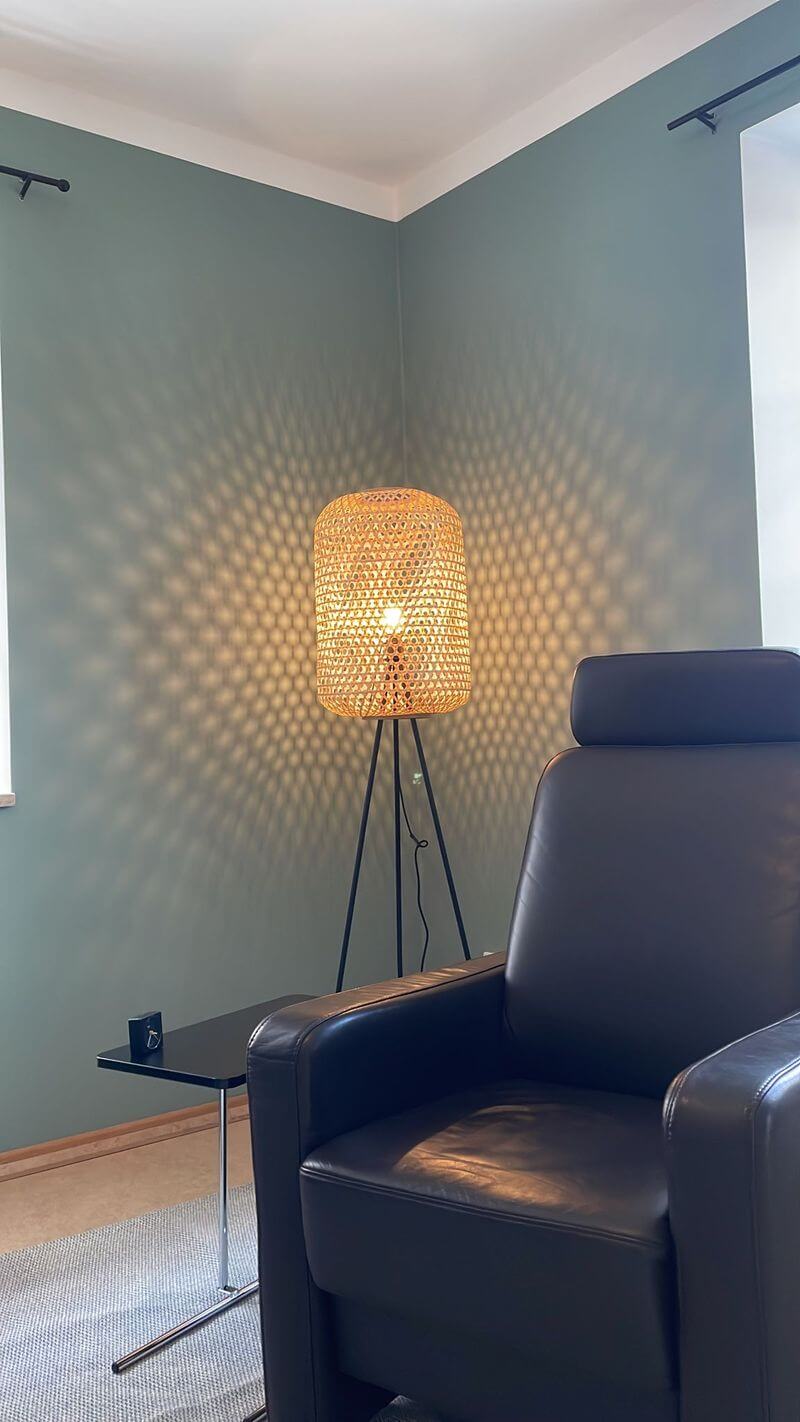Praxis Lampe